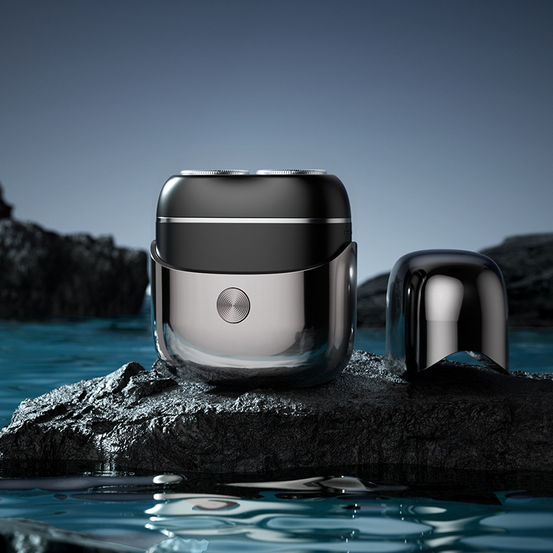 Chrome Shaver